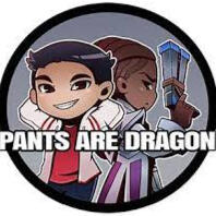 Pants are Dragon